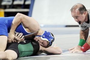 wrestling as a slot theme